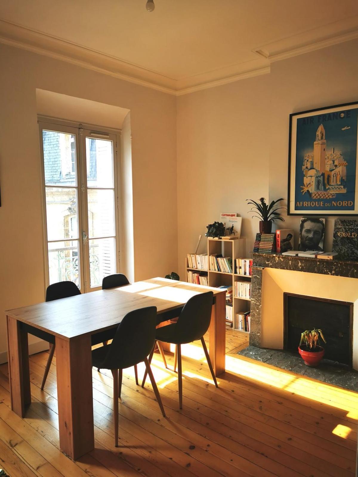 Bordeaux Hypercenter Apartment Экстерьер фото