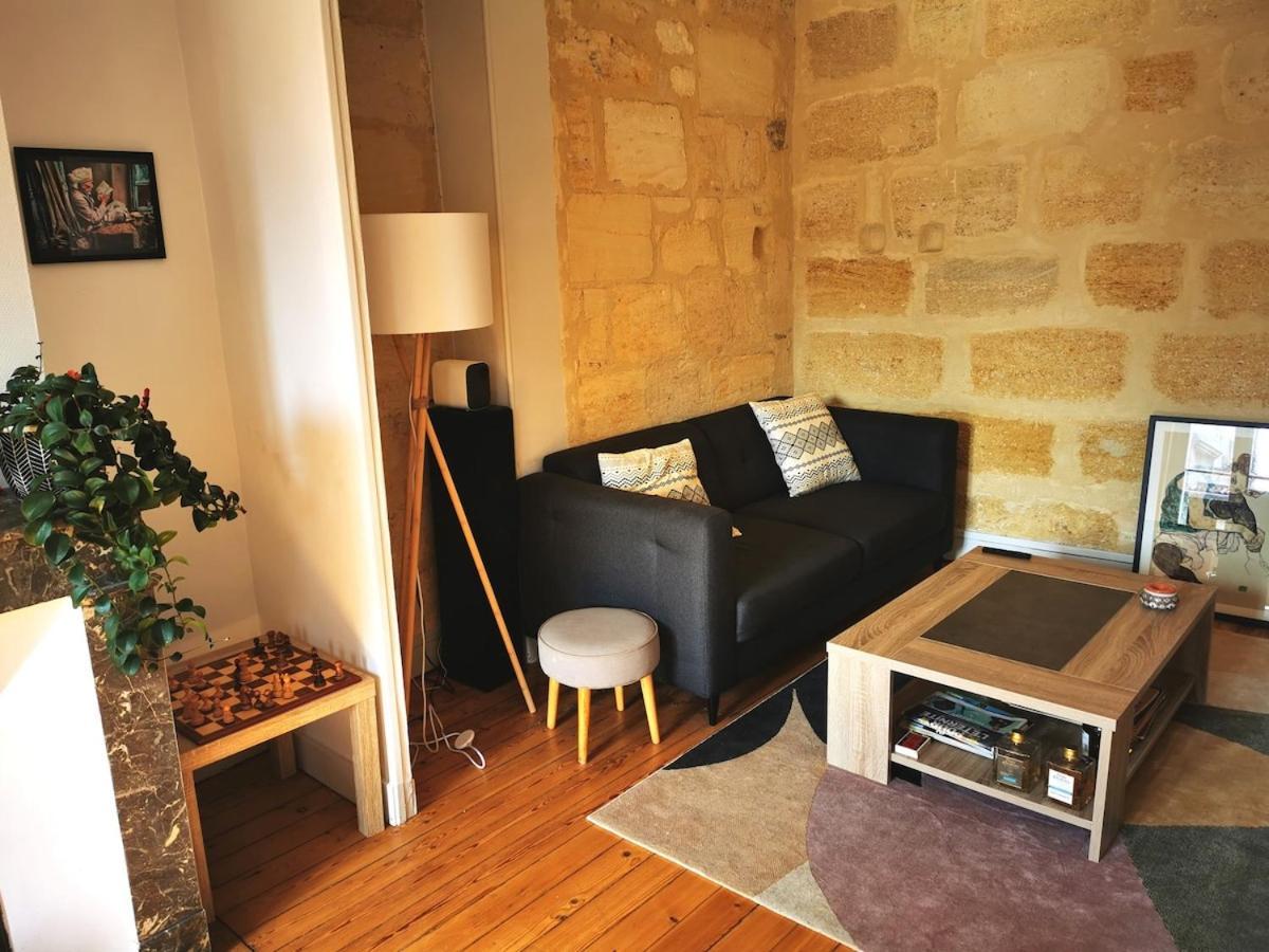 Bordeaux Hypercenter Apartment Экстерьер фото